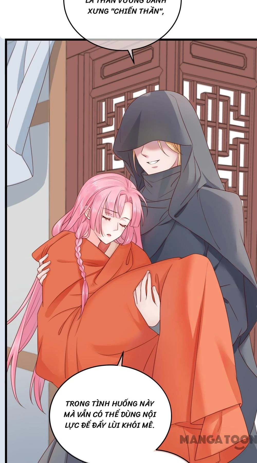 Hồ Phi Chớ Dây Vào Lửa Chapter 112 - Trang 7
