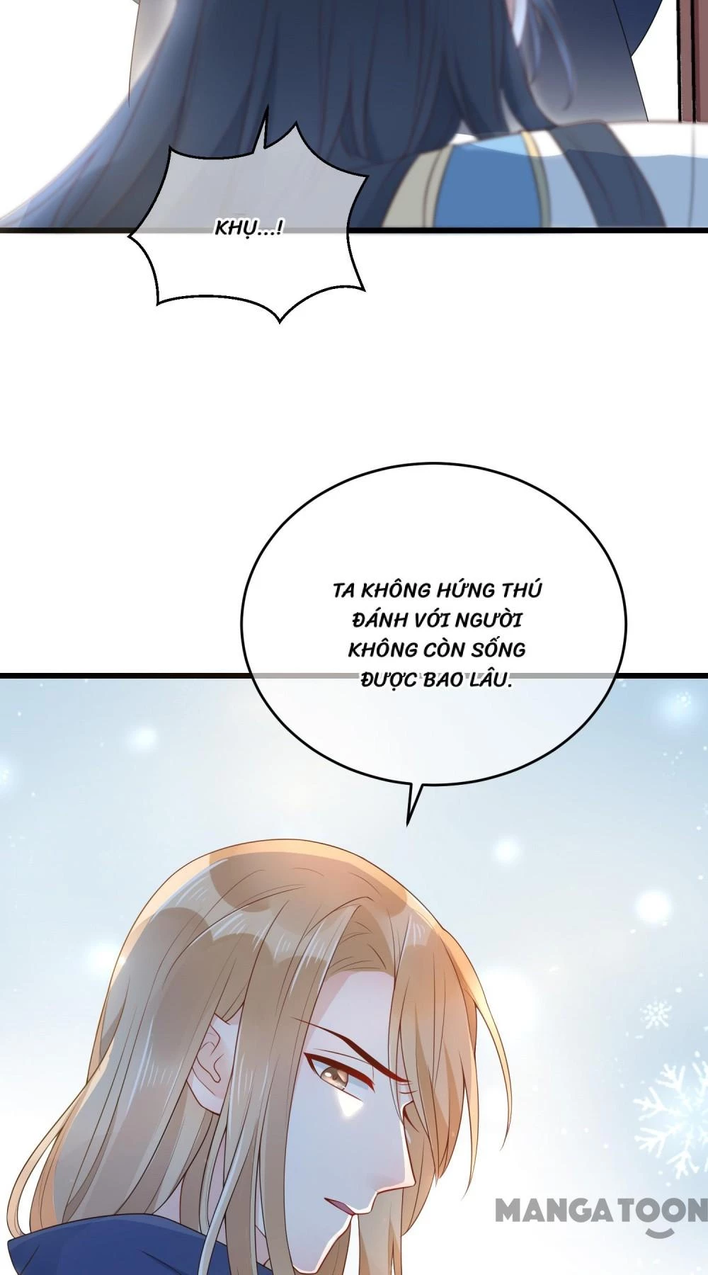 Hồ Phi Chớ Dây Vào Lửa Chapter 113 - Trang 11
