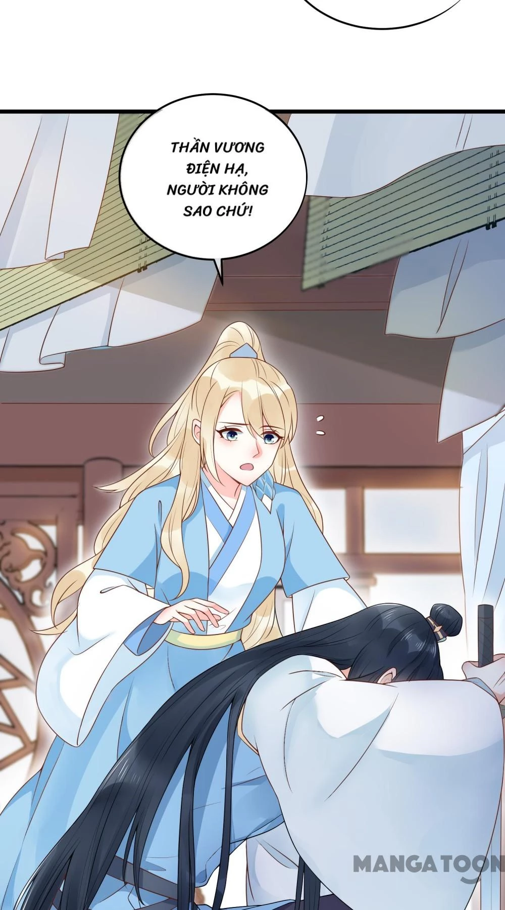 Hồ Phi Chớ Dây Vào Lửa Chapter 113 - Trang 23