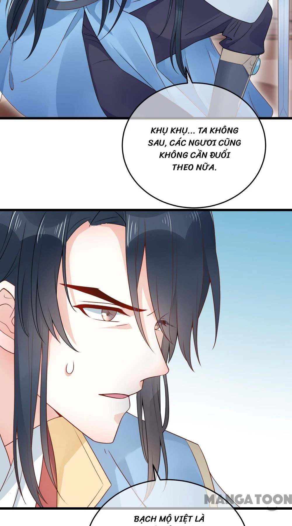 Hồ Phi Chớ Dây Vào Lửa Chapter 113 - Trang 24