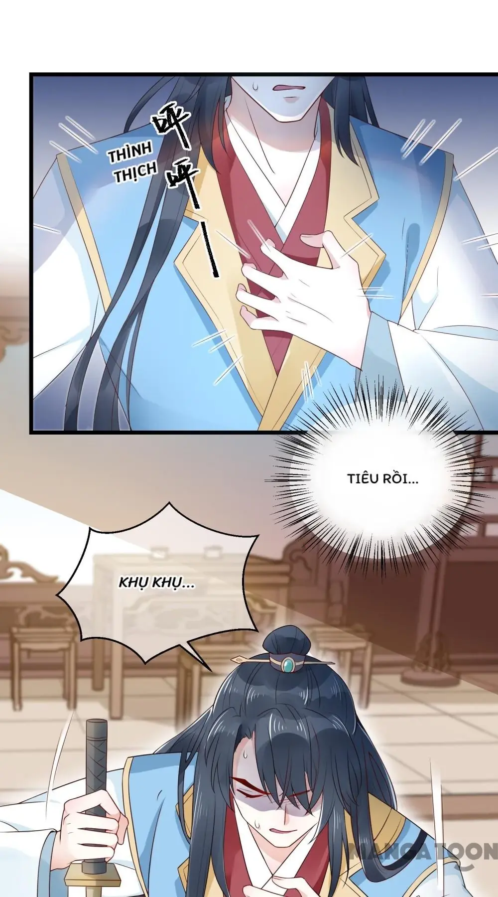 Hồ Phi Chớ Dây Vào Lửa Chapter 113 - Trang 8