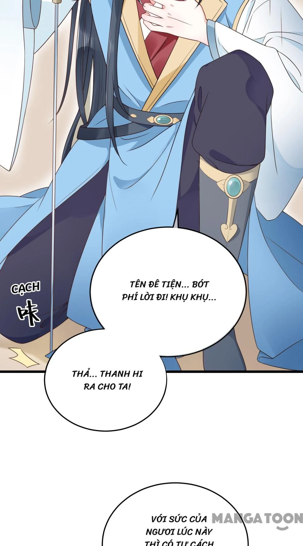 Hồ Phi Chớ Dây Vào Lửa Chapter 113 - Trang 9