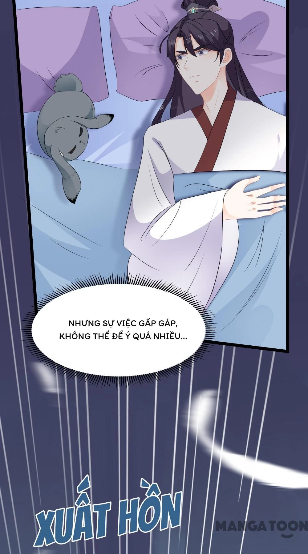 Hồ Phi Chớ Dây Vào Lửa Chapter 114 - Trang 11