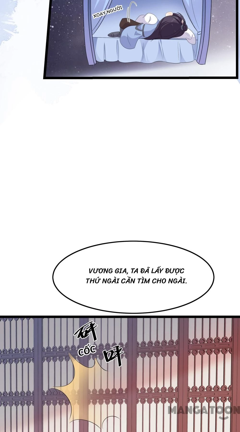 Hồ Phi Chớ Dây Vào Lửa Chapter 114 - Trang 6