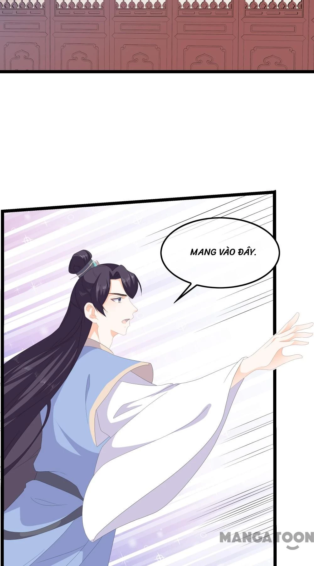 Hồ Phi Chớ Dây Vào Lửa Chapter 114 - Trang 7