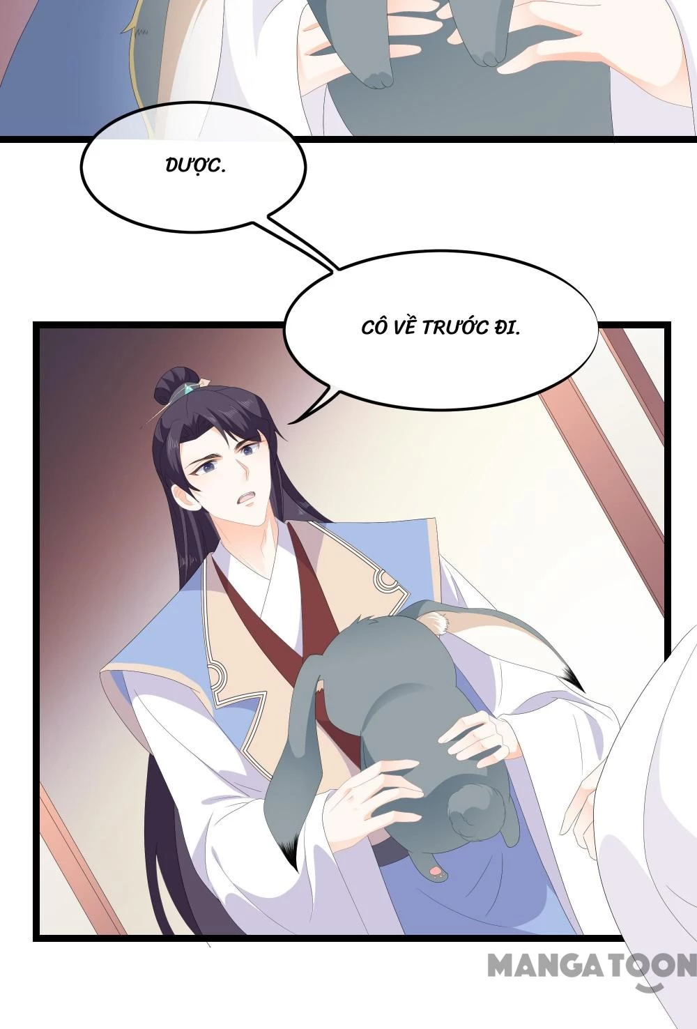 Hồ Phi Chớ Dây Vào Lửa Chapter 114 - Trang 9