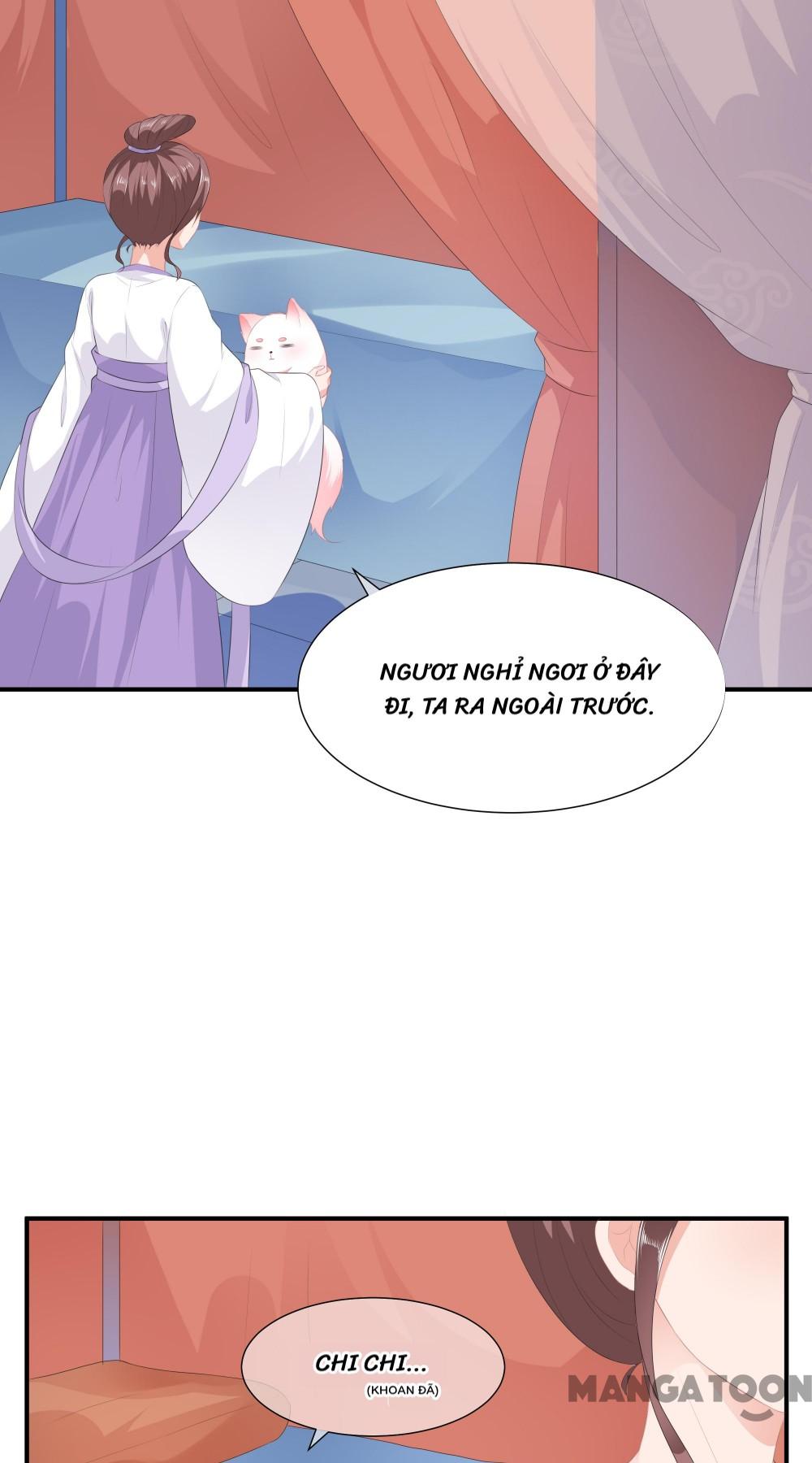 Hồ Phi Chớ Dây Vào Lửa Chapter 12 - Trang 12