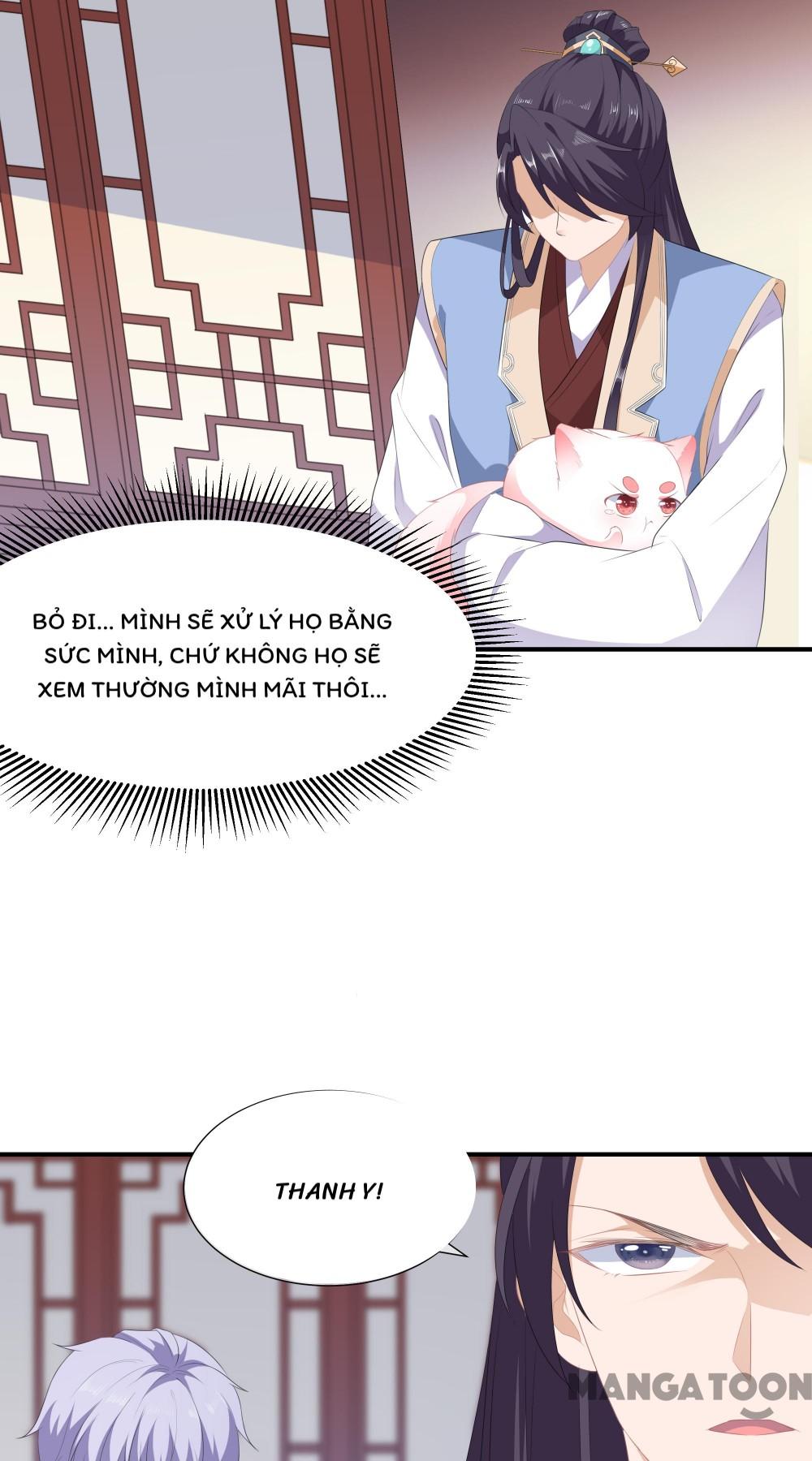 Hồ Phi Chớ Dây Vào Lửa Chapter 12 - Trang 25