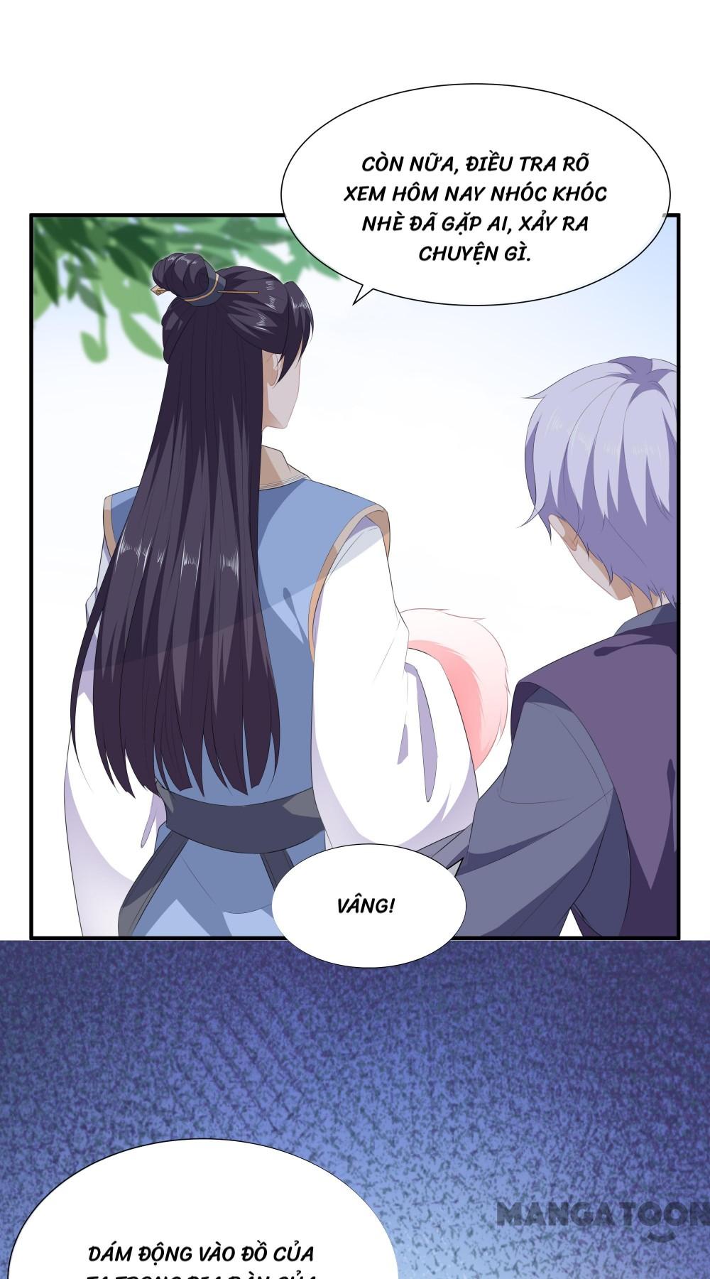 Hồ Phi Chớ Dây Vào Lửa Chapter 12 - Trang 27