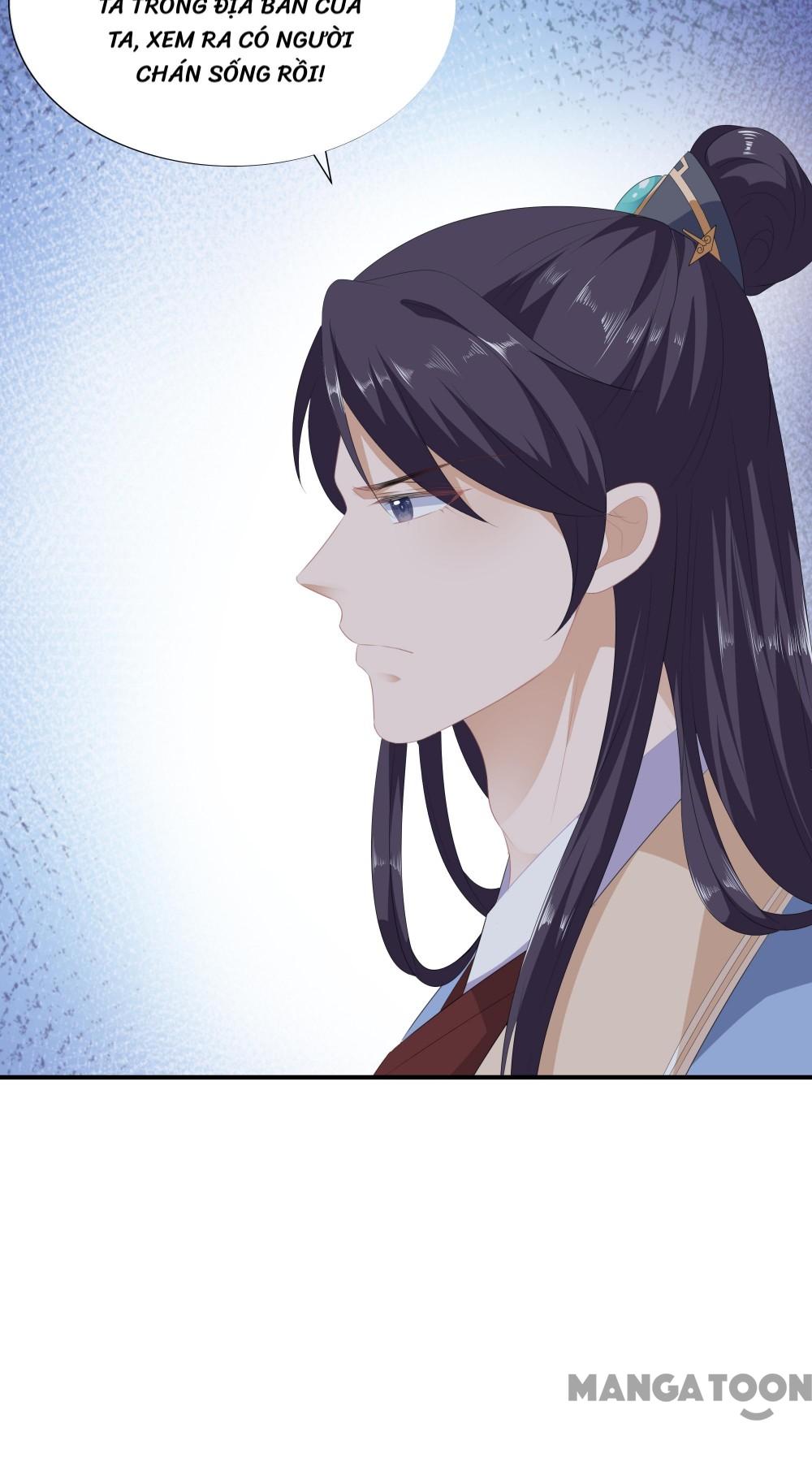 Hồ Phi Chớ Dây Vào Lửa Chapter 12 - Trang 28