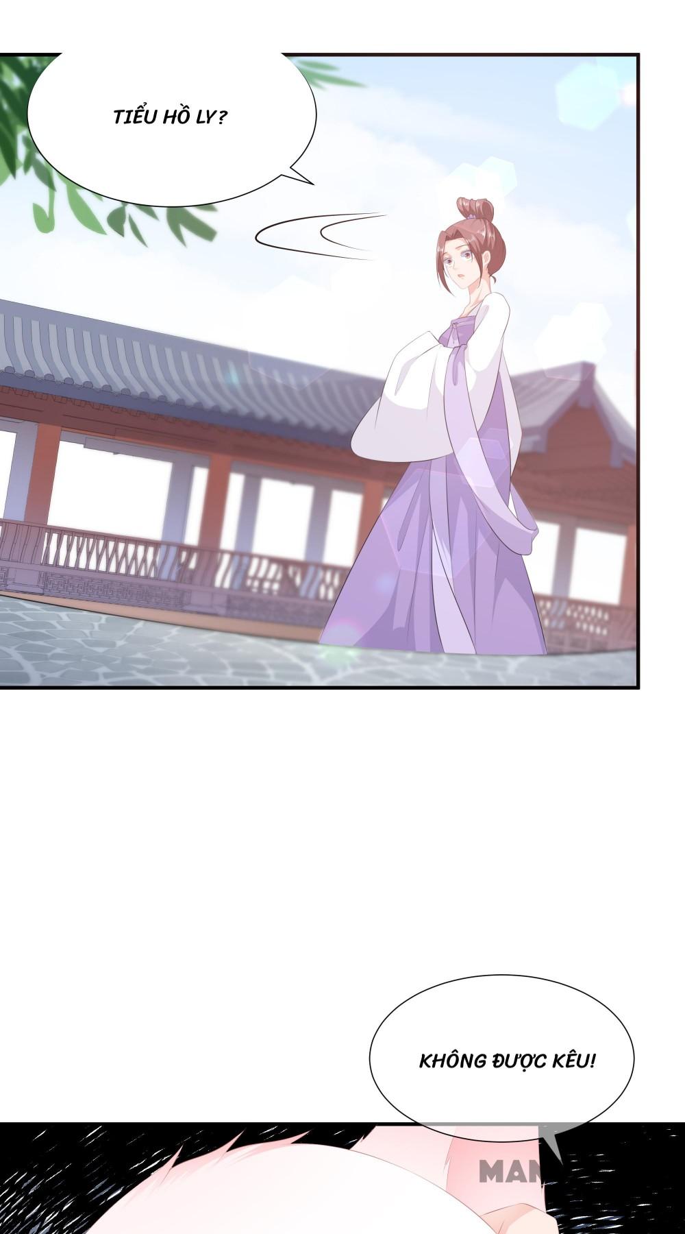 Hồ Phi Chớ Dây Vào Lửa Chapter 12 - Trang 3
