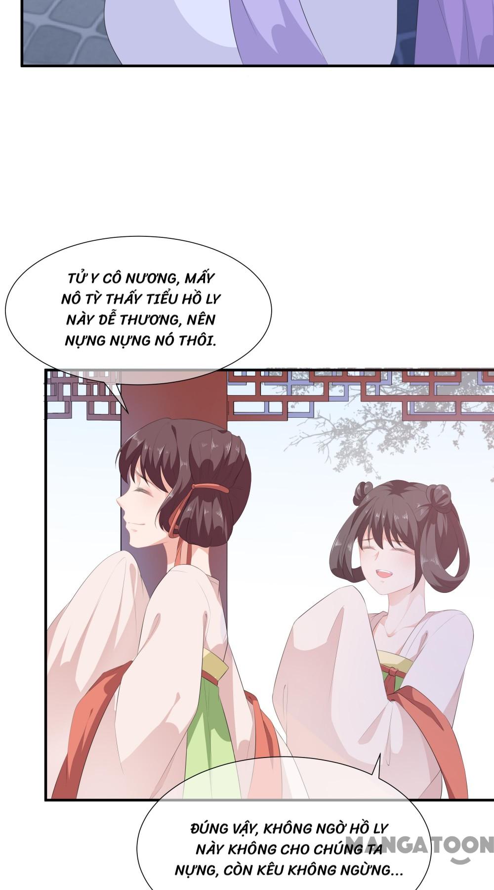 Hồ Phi Chớ Dây Vào Lửa Chapter 12 - Trang 7
