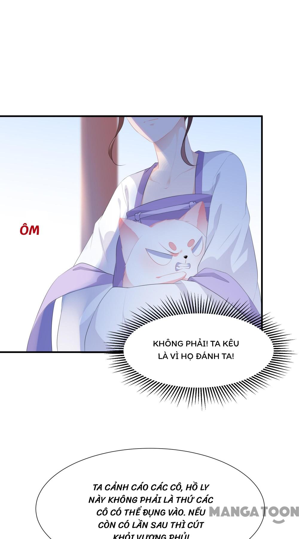 Hồ Phi Chớ Dây Vào Lửa Chapter 12 - Trang 9
