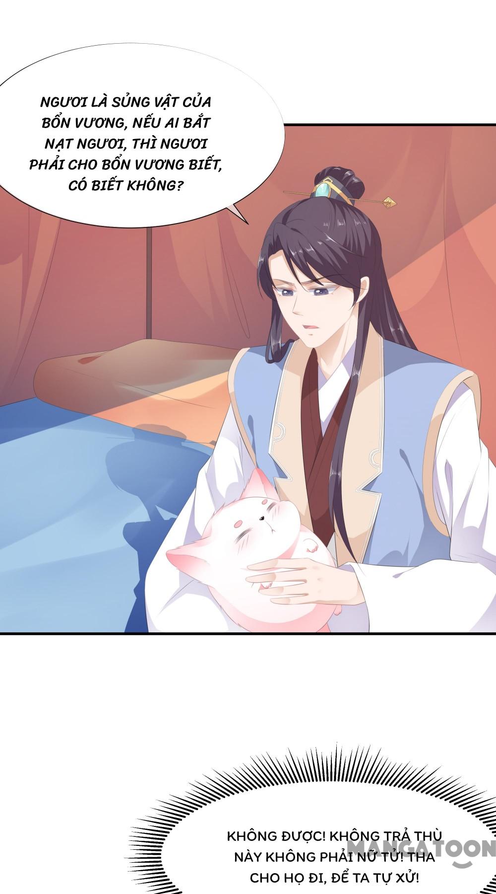 Hồ Phi Chớ Dây Vào Lửa Chapter 13 - Trang 16