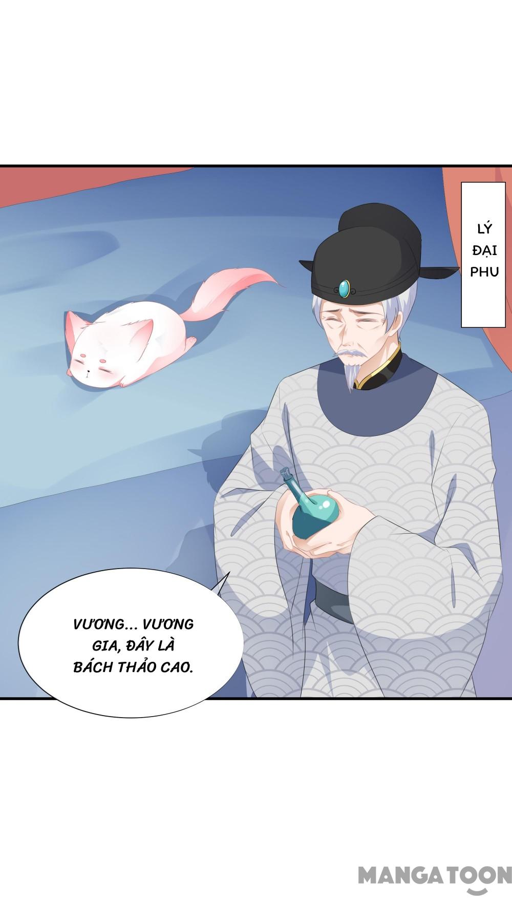 Hồ Phi Chớ Dây Vào Lửa Chapter 13 - Trang 2