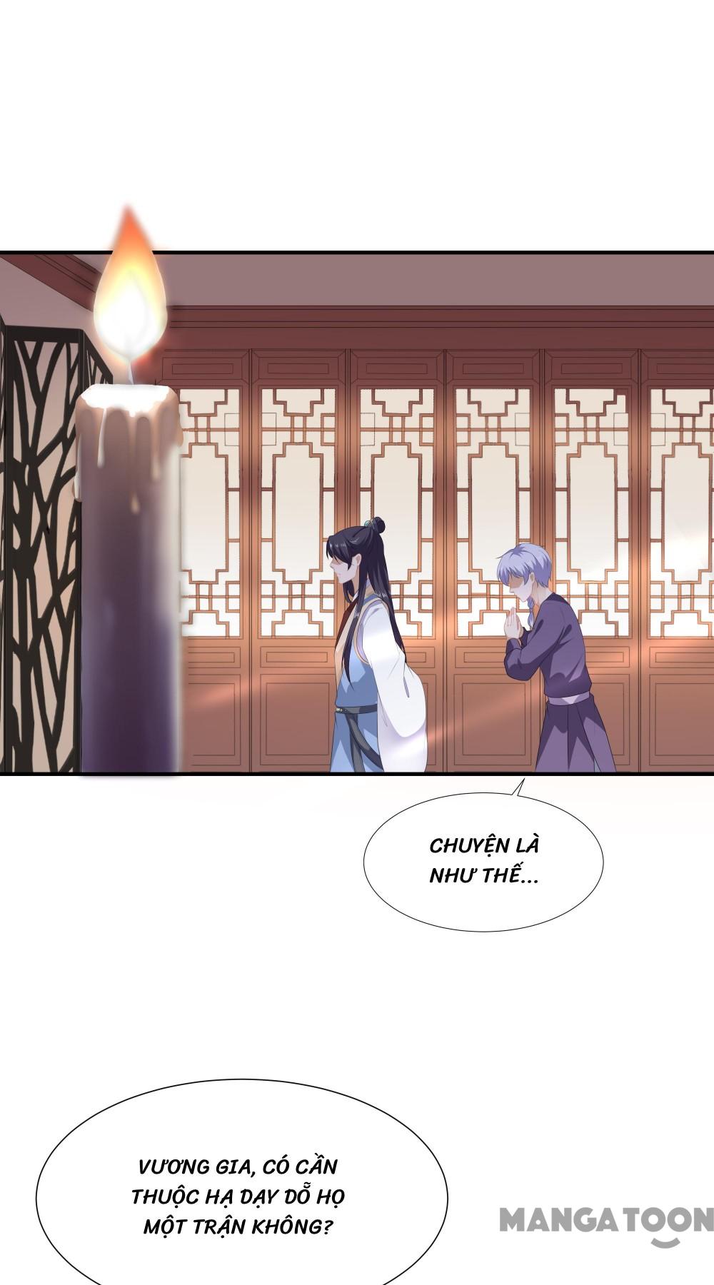 Hồ Phi Chớ Dây Vào Lửa Chapter 13 - Trang 23