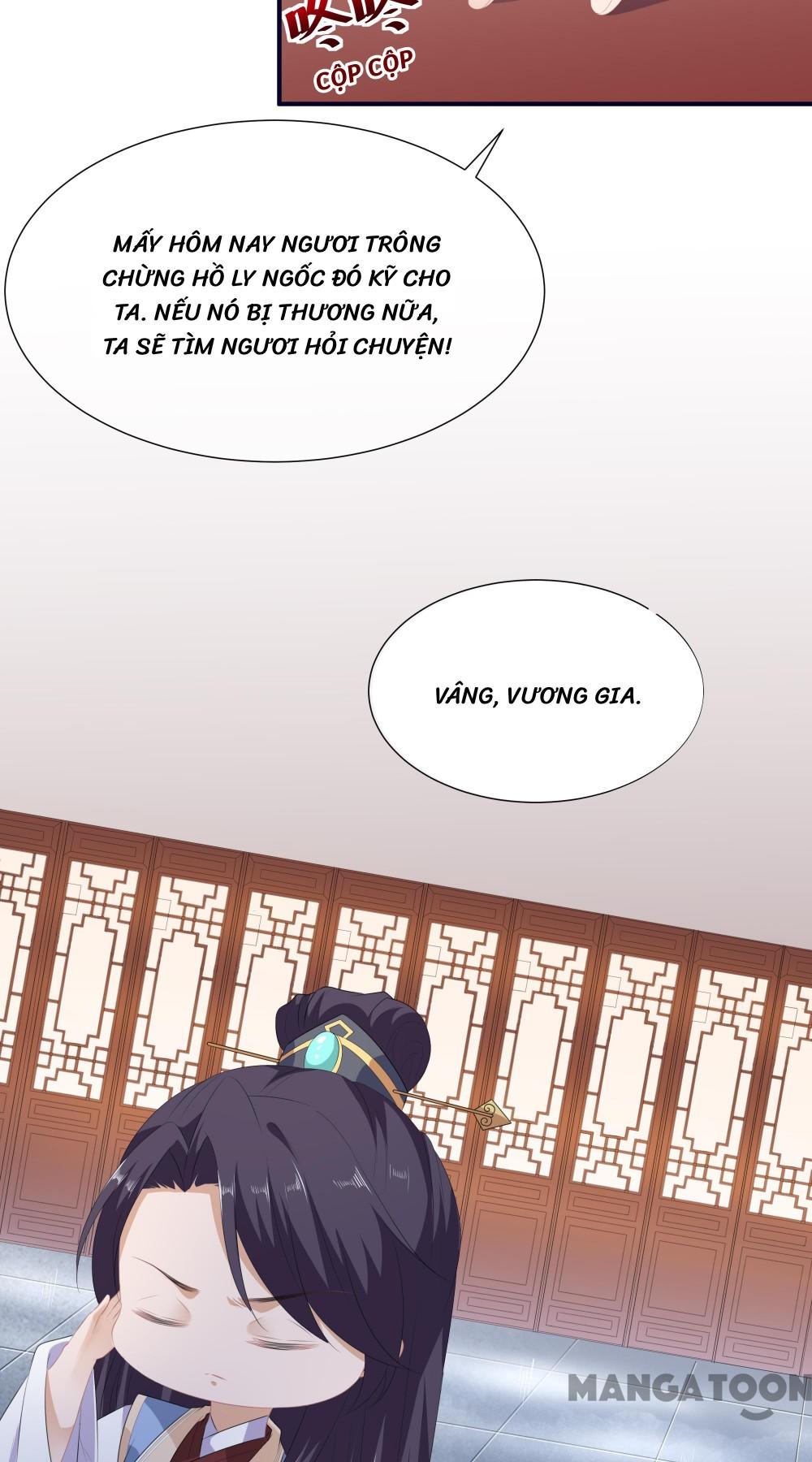 Hồ Phi Chớ Dây Vào Lửa Chapter 13 - Trang 26