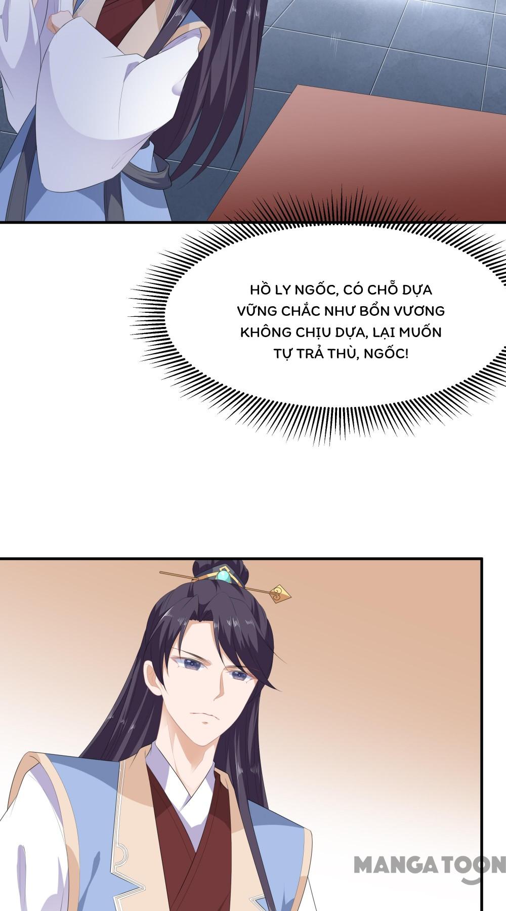 Hồ Phi Chớ Dây Vào Lửa Chapter 13 - Trang 27