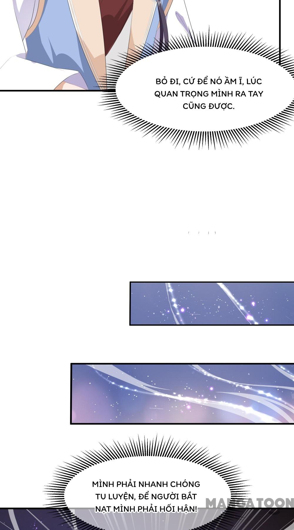 Hồ Phi Chớ Dây Vào Lửa Chapter 13 - Trang 28