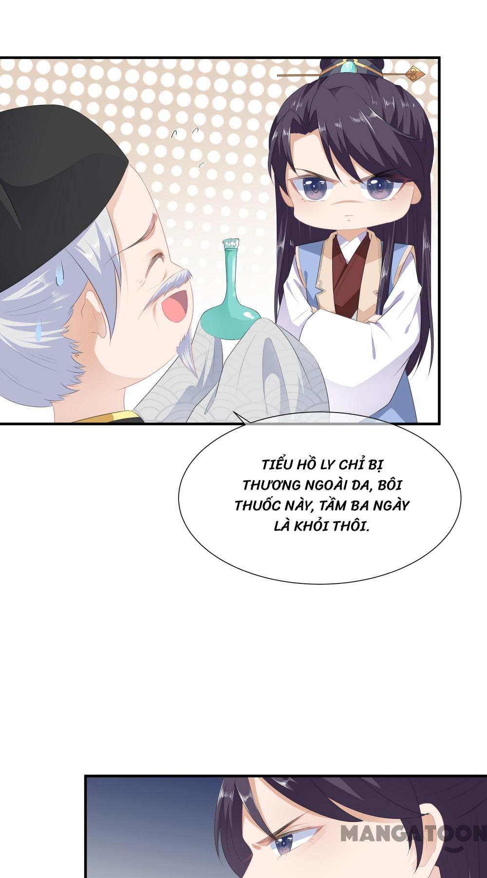 Hồ Phi Chớ Dây Vào Lửa Chapter 13 - Trang 3