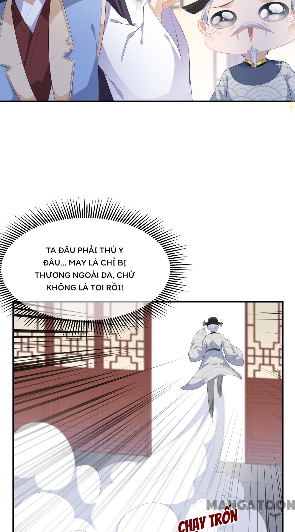 Hồ Phi Chớ Dây Vào Lửa Chapter 13 - Trang 6