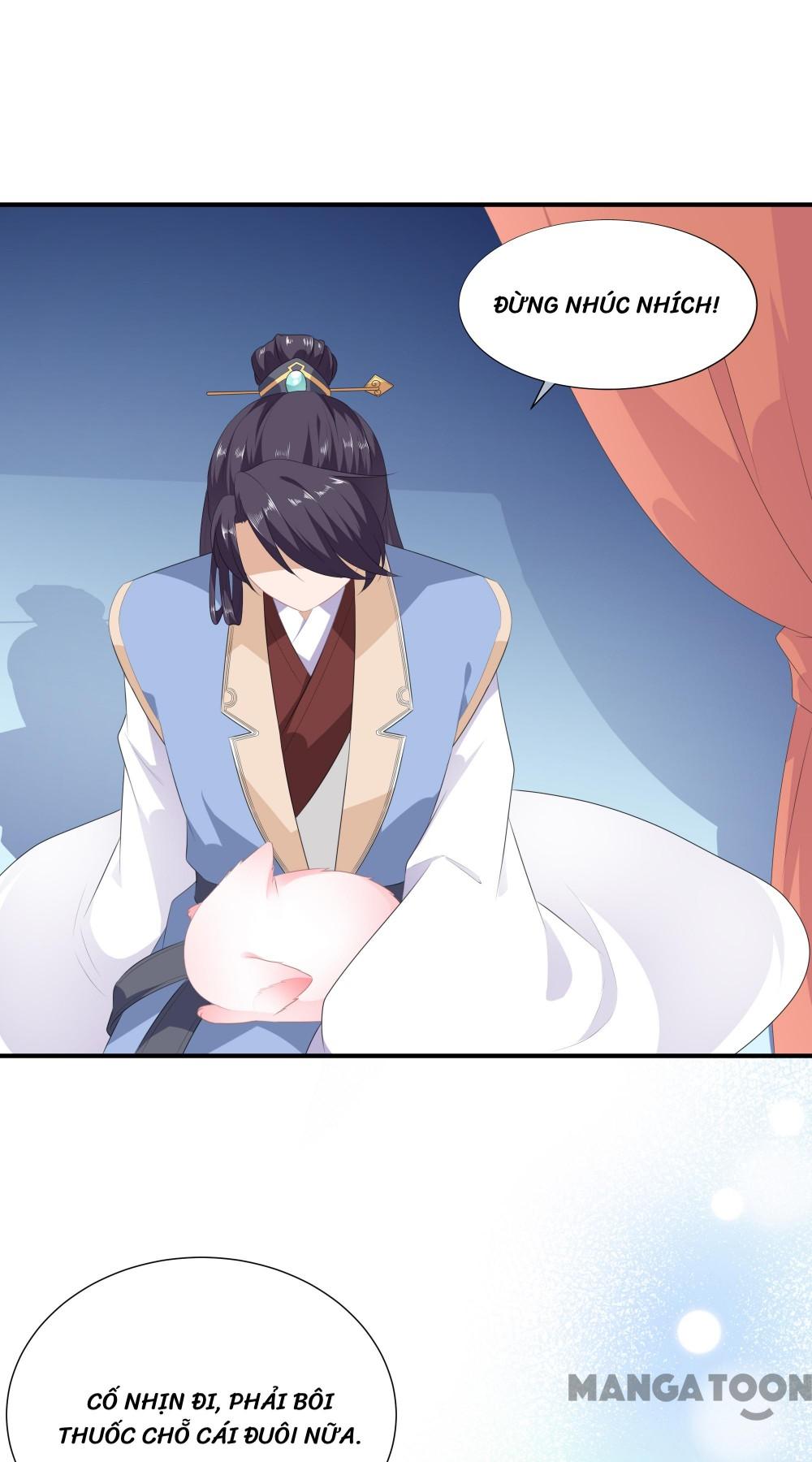 Hồ Phi Chớ Dây Vào Lửa Chapter 13 - Trang 9