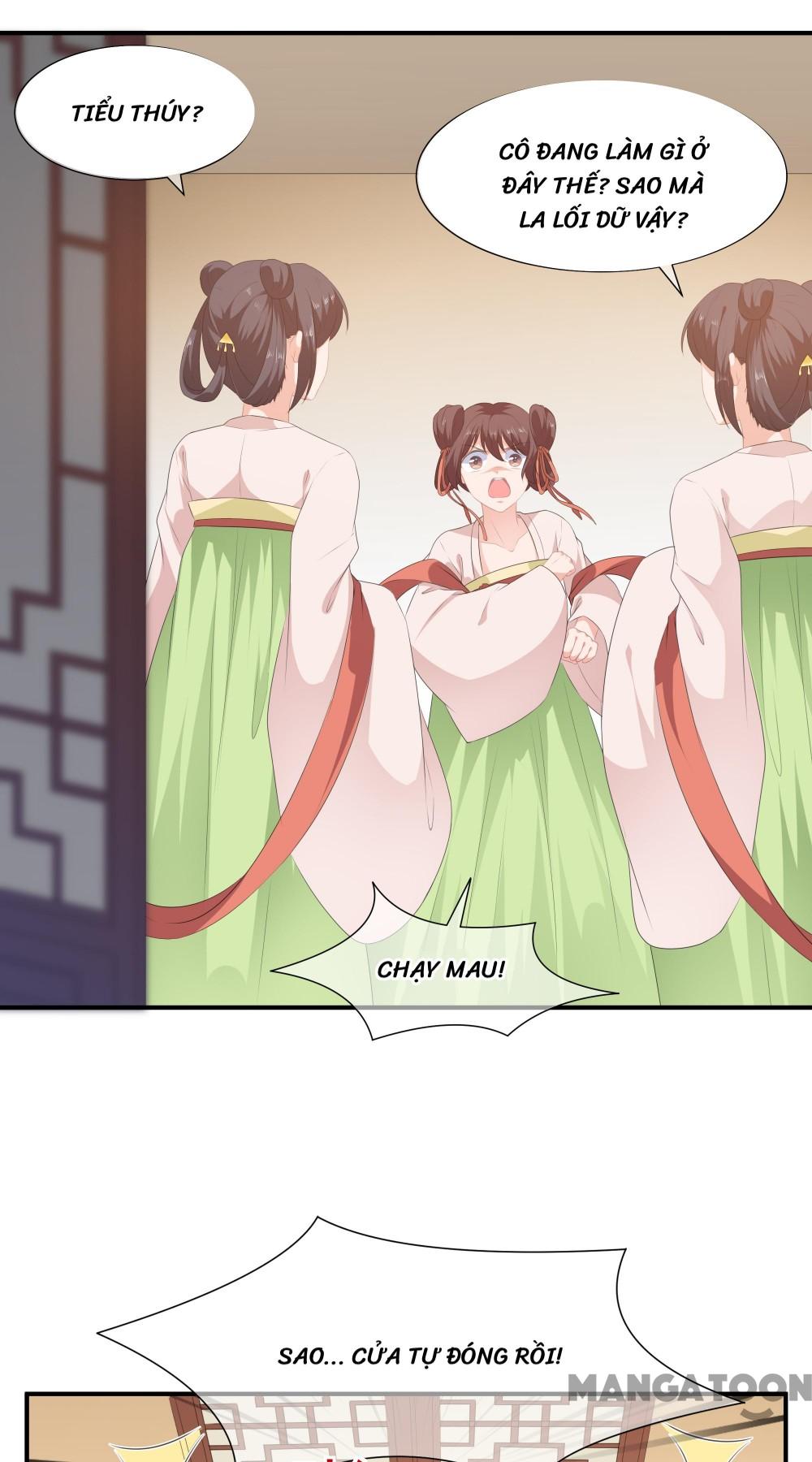 Hồ Phi Chớ Dây Vào Lửa Chapter 14 - Trang 10