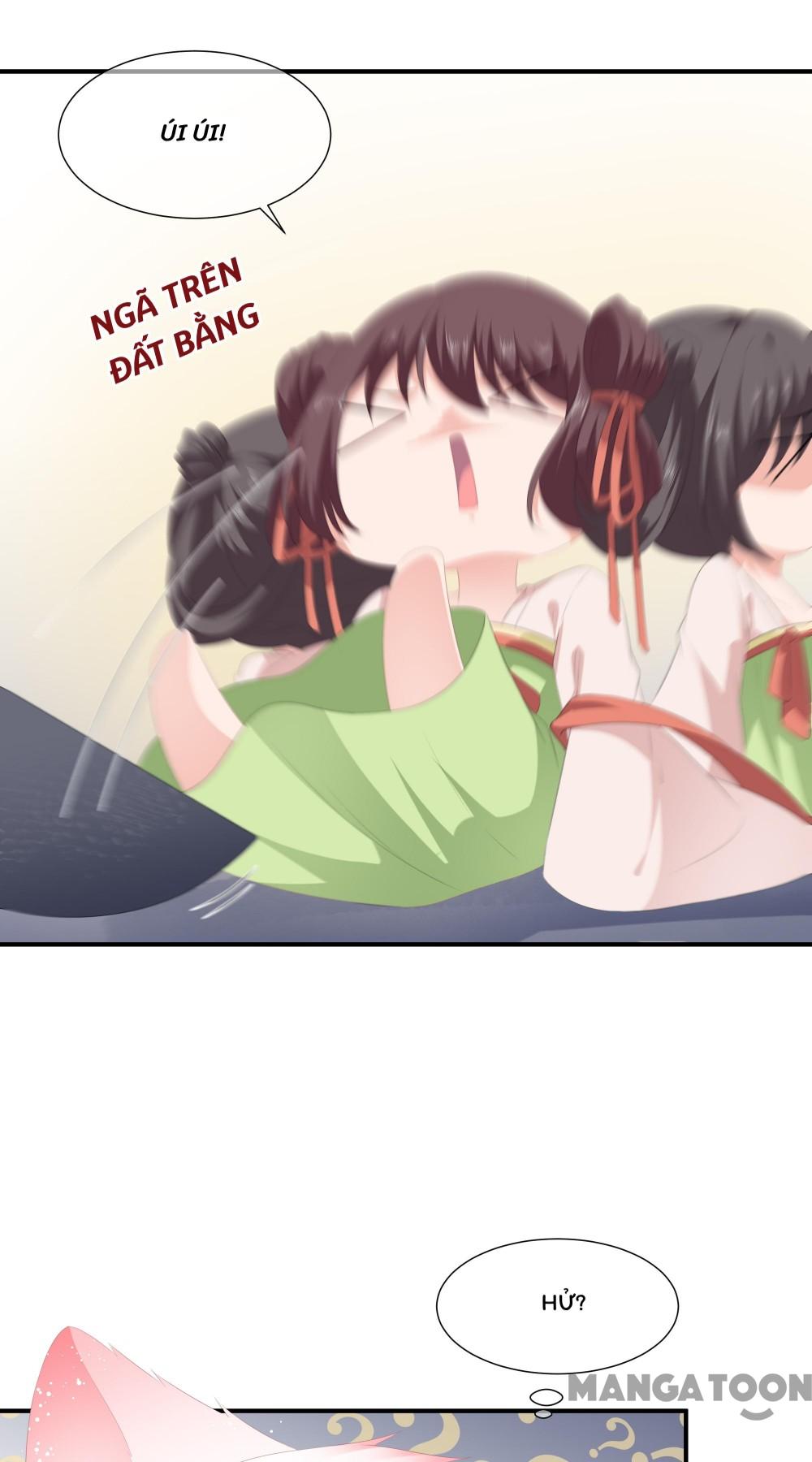 Hồ Phi Chớ Dây Vào Lửa Chapter 14 - Trang 17