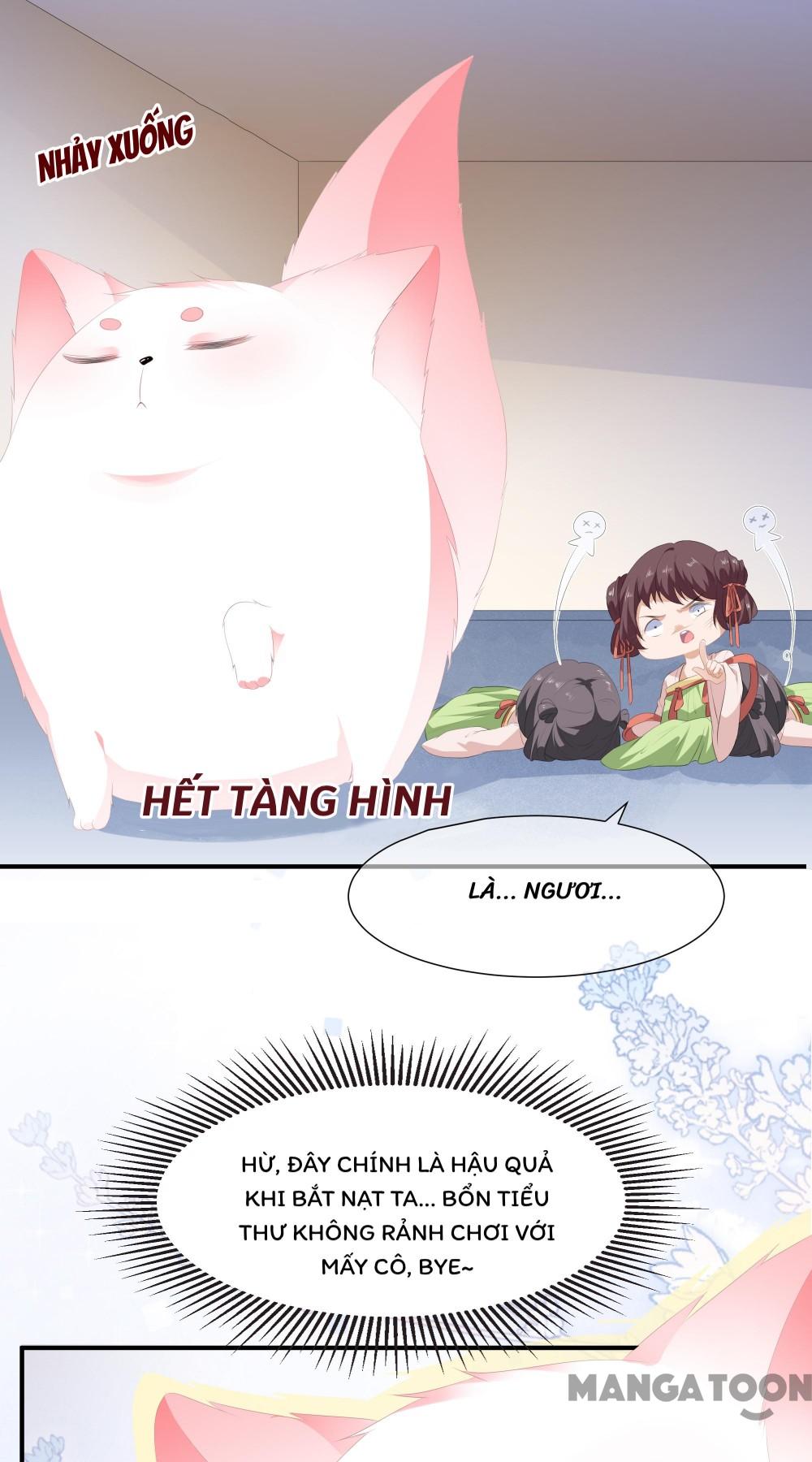 Hồ Phi Chớ Dây Vào Lửa Chapter 14 - Trang 24
