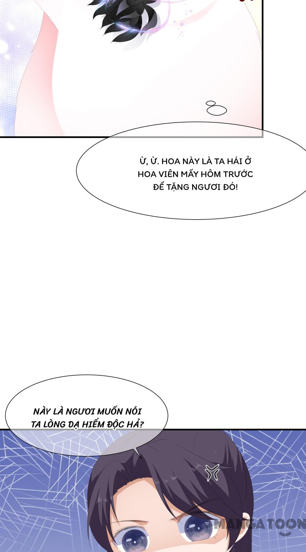 Hồ Phi Chớ Dây Vào Lửa Chapter 14 - Trang 27