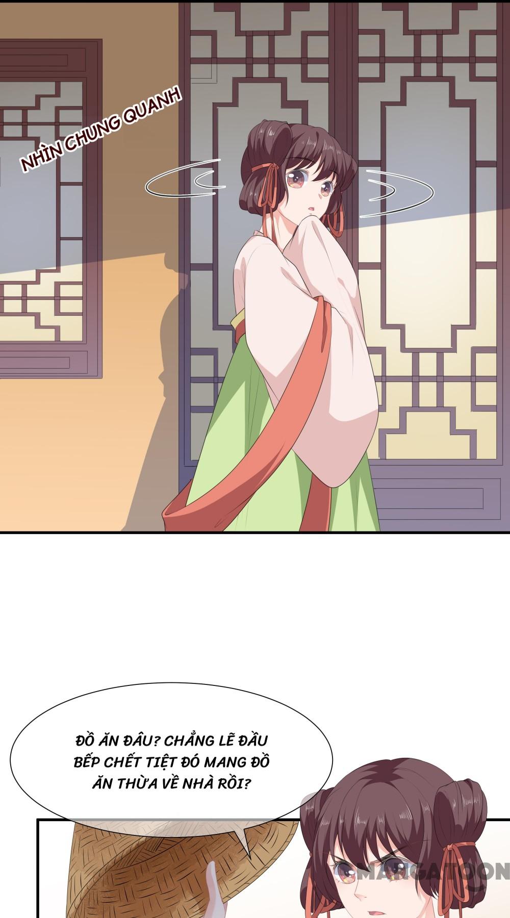 Hồ Phi Chớ Dây Vào Lửa Chapter 14 - Trang 3
