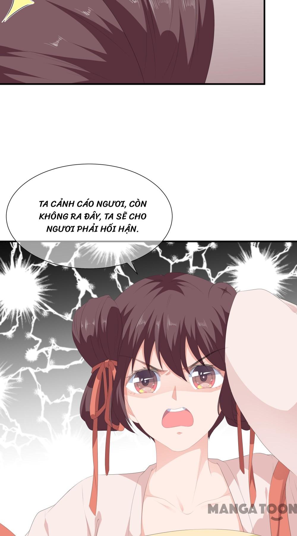Hồ Phi Chớ Dây Vào Lửa Chapter 14 - Trang 6
