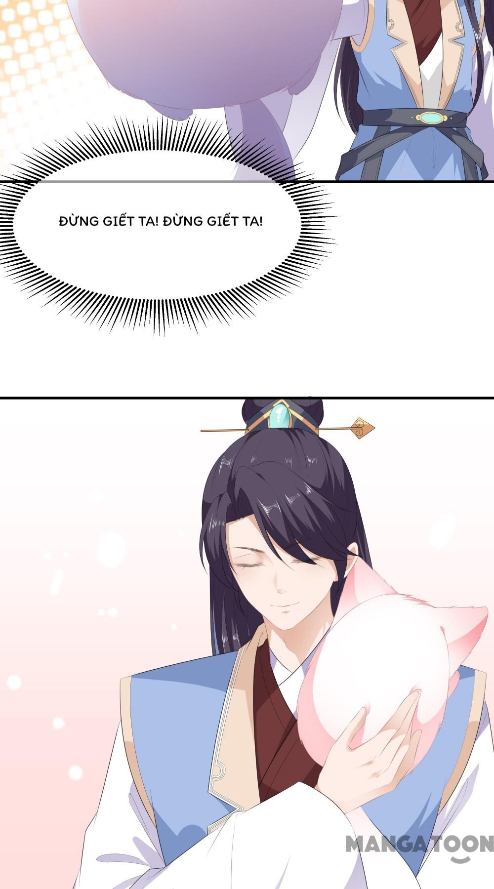 Hồ Phi Chớ Dây Vào Lửa Chapter 15 - Trang 13