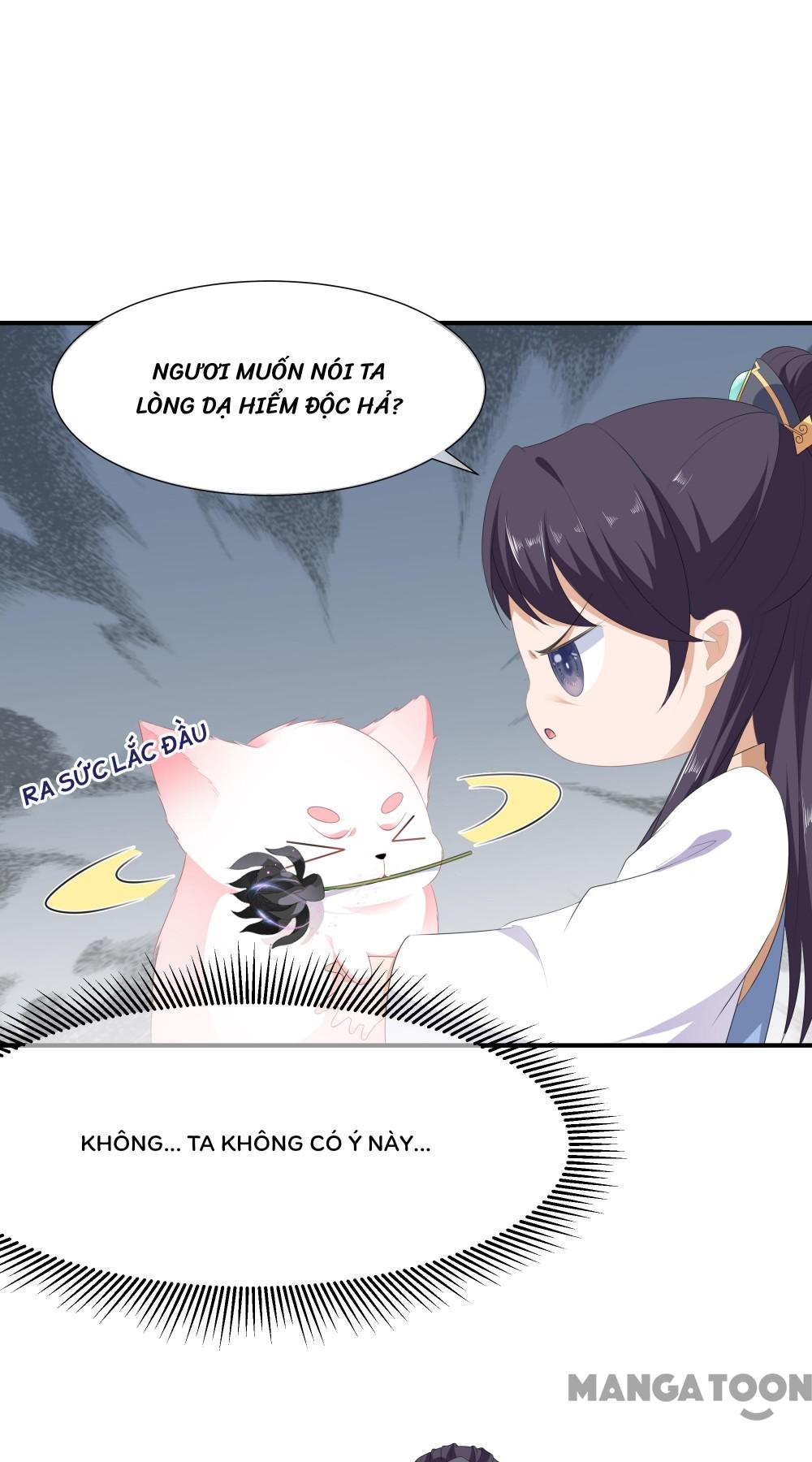 Hồ Phi Chớ Dây Vào Lửa Chapter 15 - Trang 2