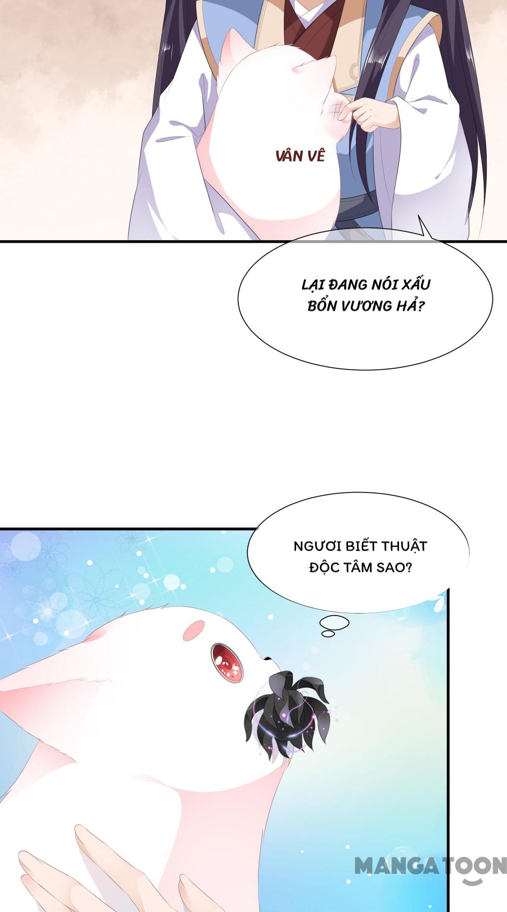 Hồ Phi Chớ Dây Vào Lửa Chapter 15 - Trang 6