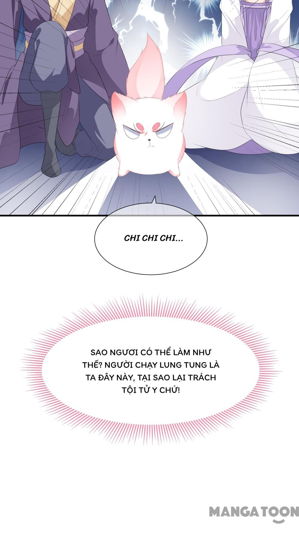 Hồ Phi Chớ Dây Vào Lửa Chapter 16 - Trang 12