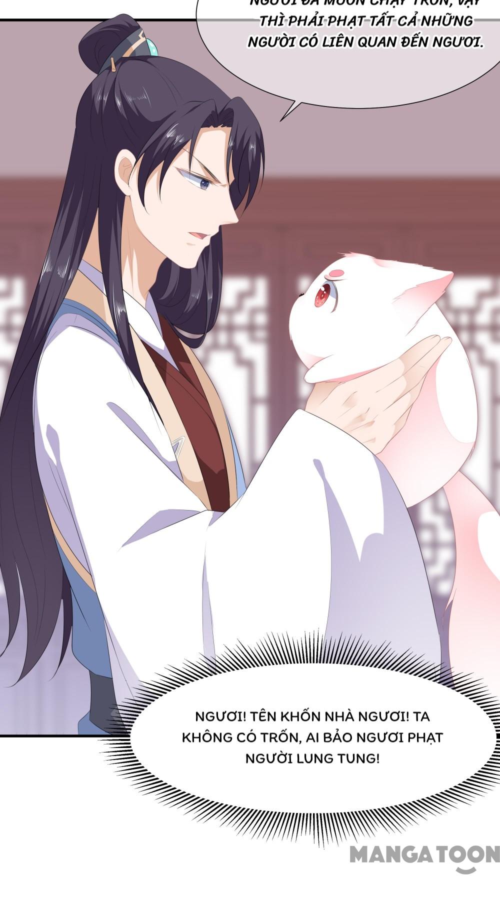 Hồ Phi Chớ Dây Vào Lửa Chapter 16 - Trang 14