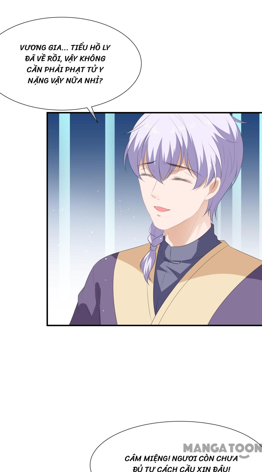 Hồ Phi Chớ Dây Vào Lửa Chapter 16 - Trang 16