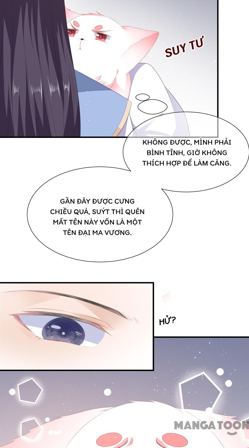 Hồ Phi Chớ Dây Vào Lửa Chapter 16 - Trang 18