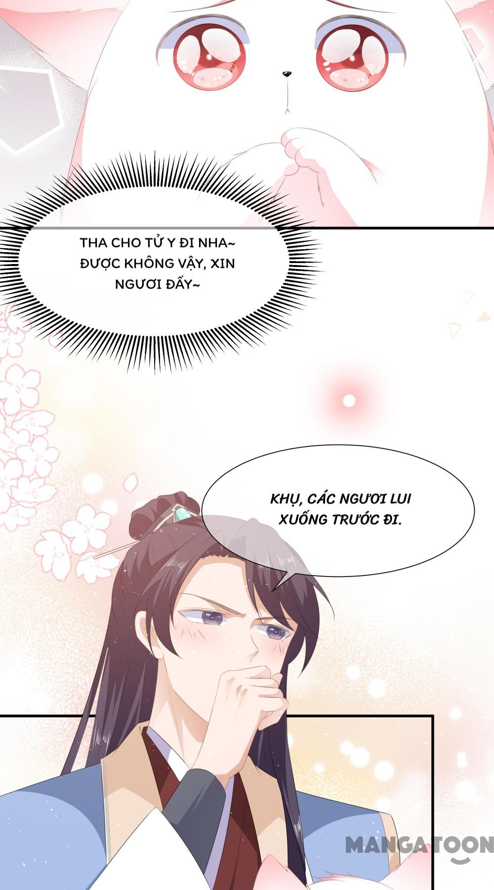Hồ Phi Chớ Dây Vào Lửa Chapter 16 - Trang 19