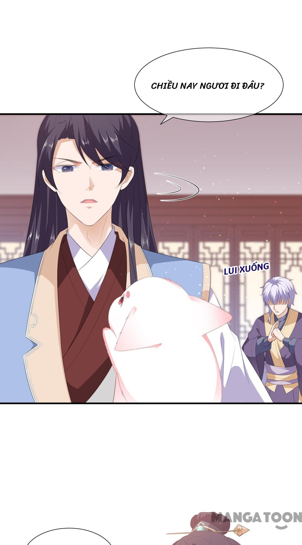 Hồ Phi Chớ Dây Vào Lửa Chapter 16 - Trang 23