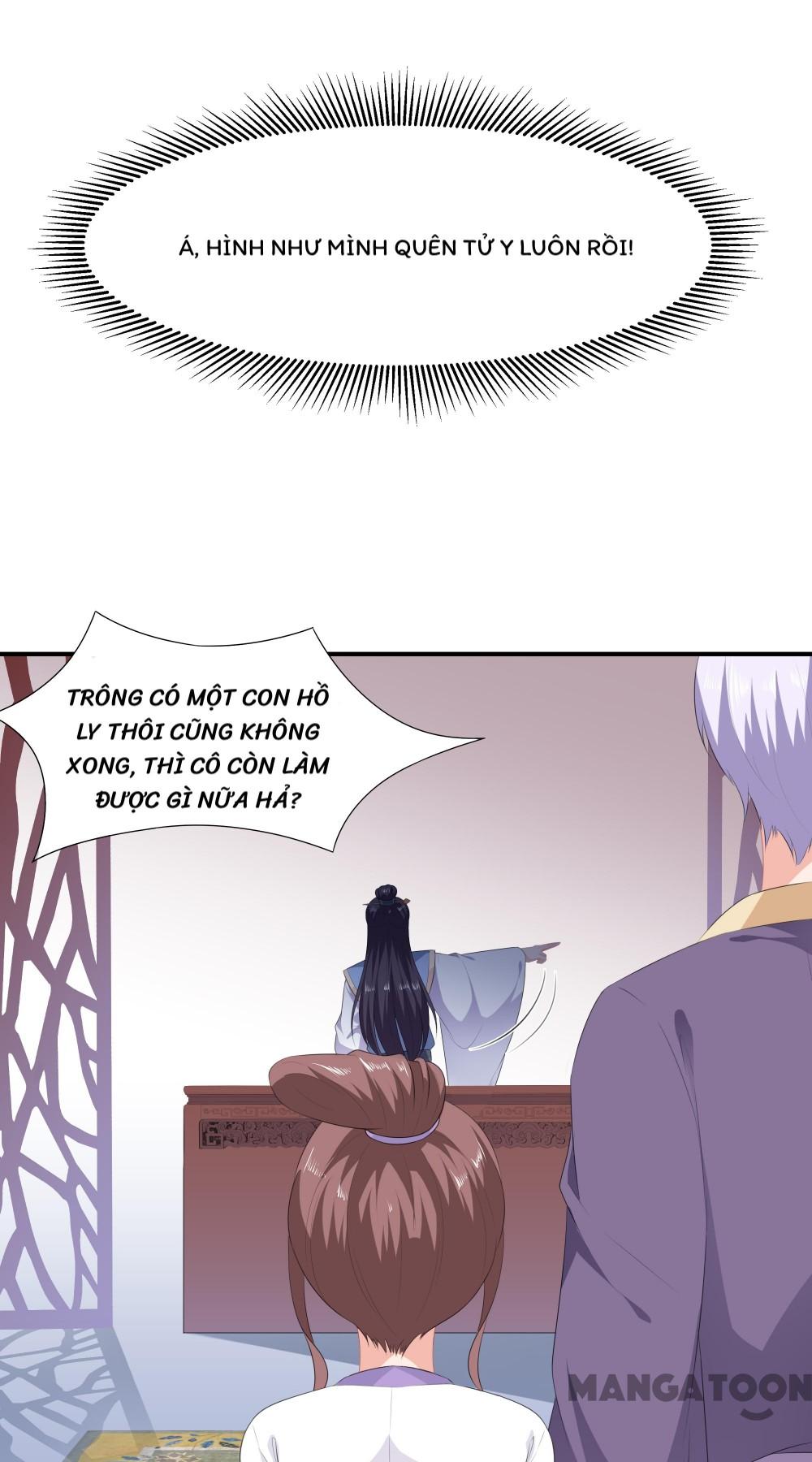 Hồ Phi Chớ Dây Vào Lửa Chapter 16 - Trang 6