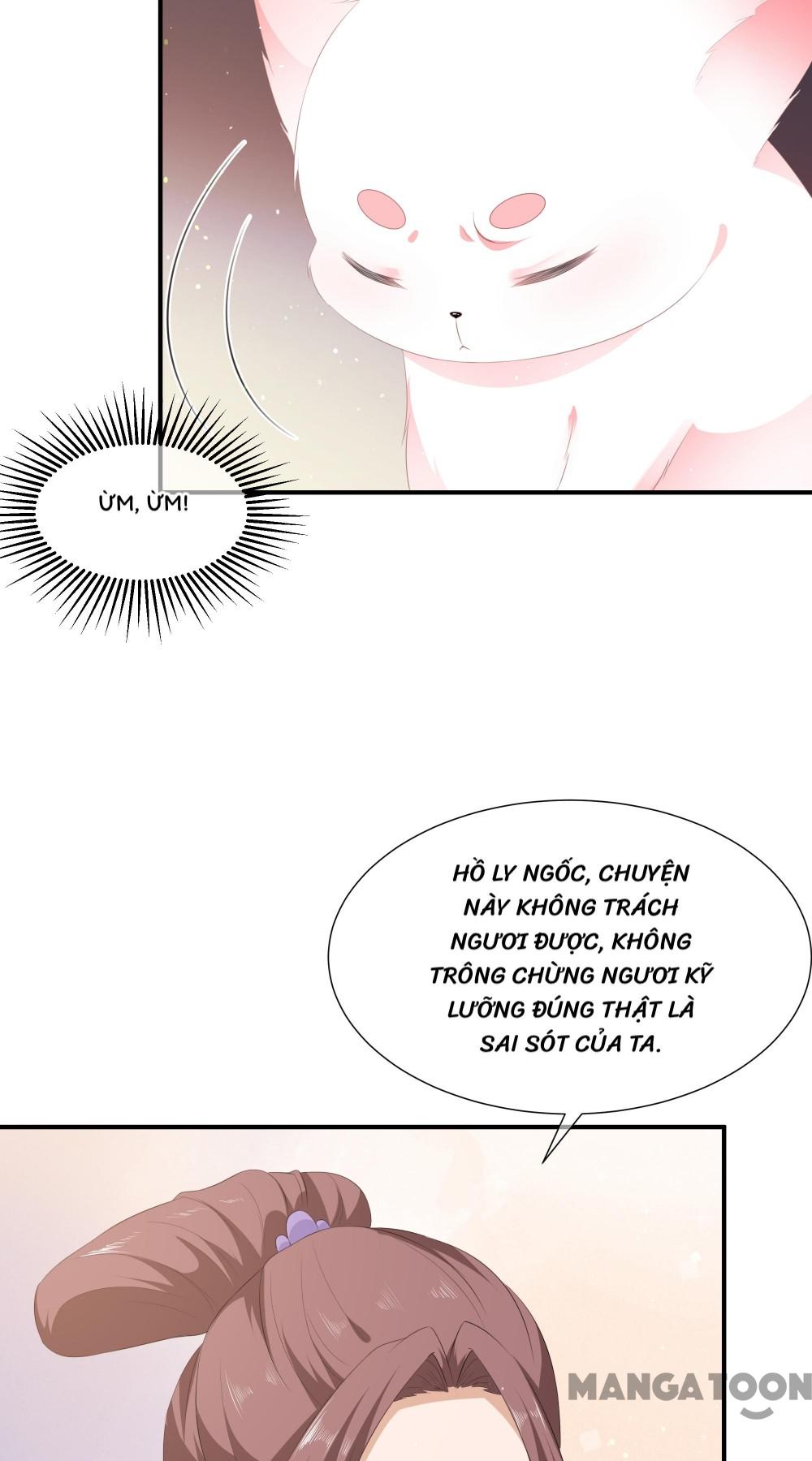 Hồ Phi Chớ Dây Vào Lửa Chapter 17 - Trang 19