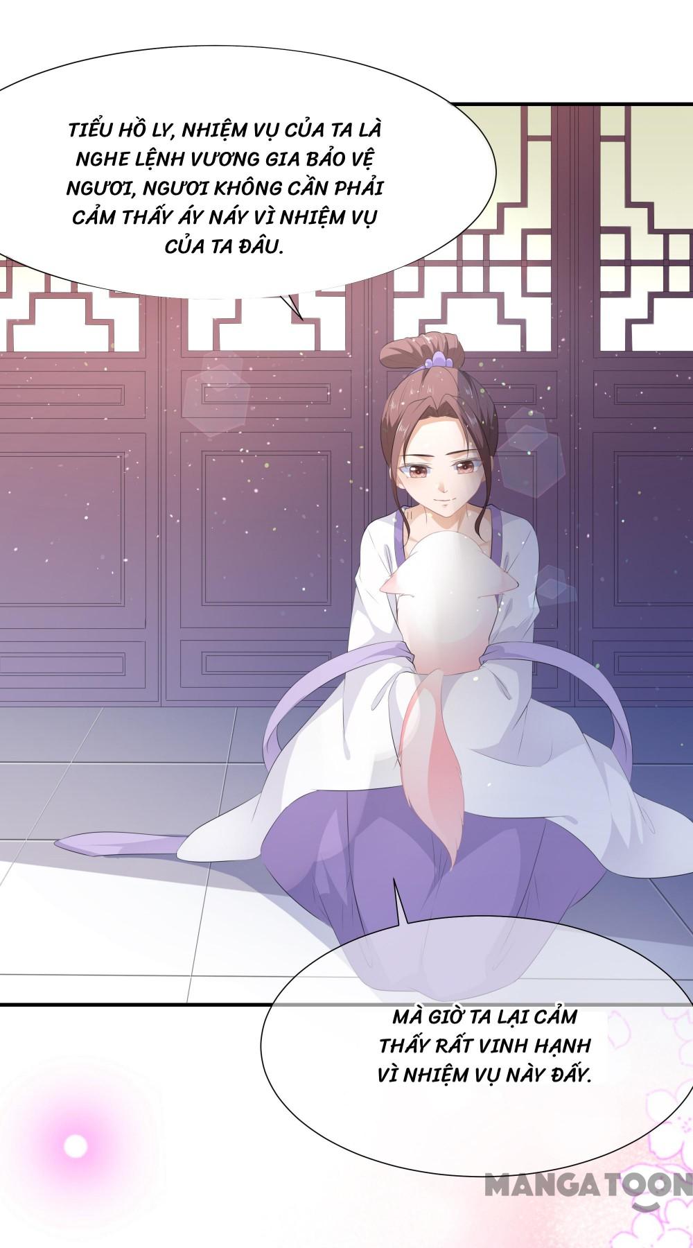 Hồ Phi Chớ Dây Vào Lửa Chapter 17 - Trang 22