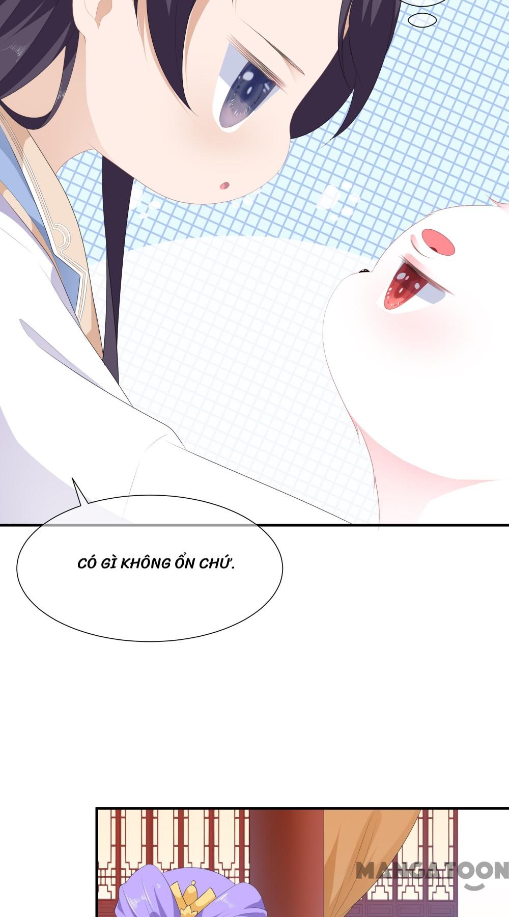 Hồ Phi Chớ Dây Vào Lửa Chapter 18 - Trang 10