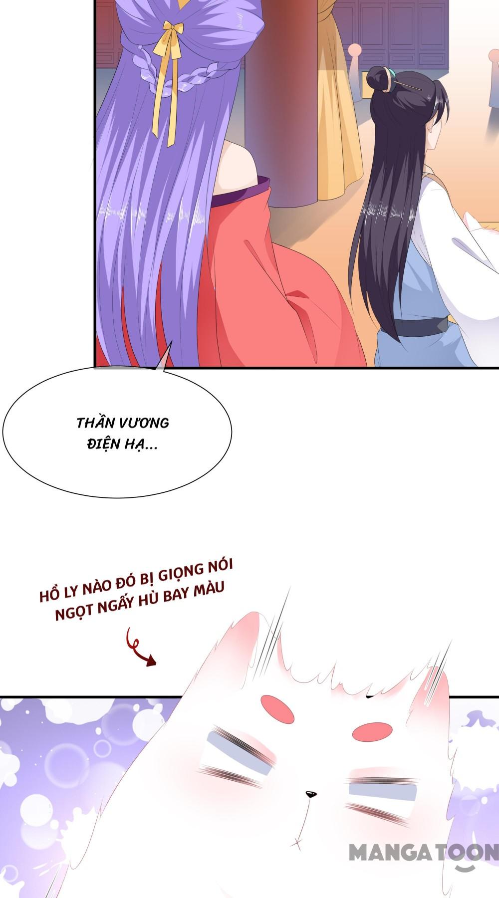 Hồ Phi Chớ Dây Vào Lửa Chapter 18 - Trang 11