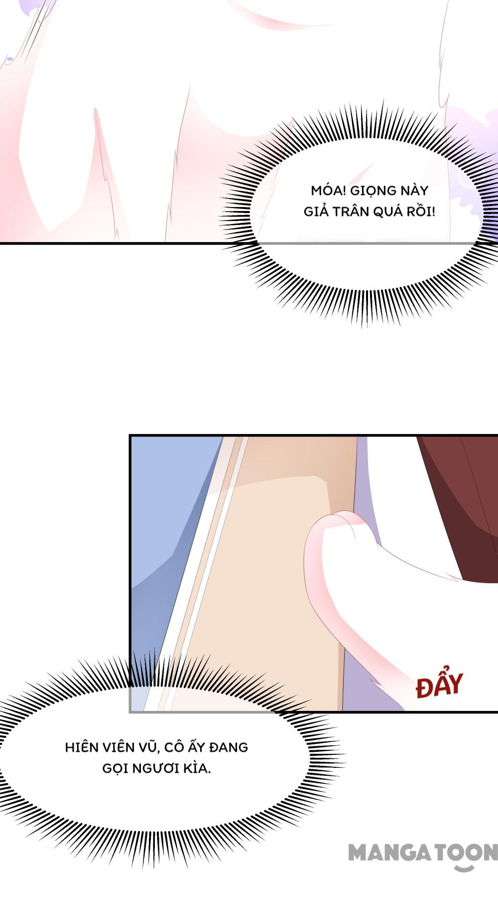 Hồ Phi Chớ Dây Vào Lửa Chapter 18 - Trang 12