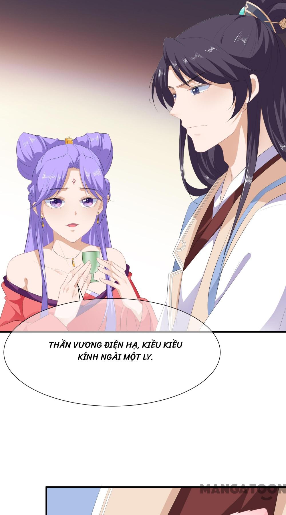 Hồ Phi Chớ Dây Vào Lửa Chapter 18 - Trang 15