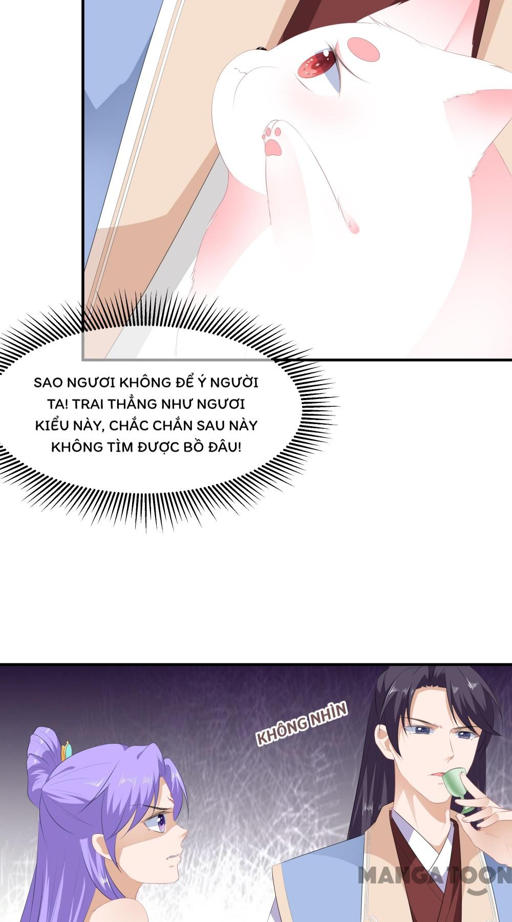 Hồ Phi Chớ Dây Vào Lửa Chapter 18 - Trang 16