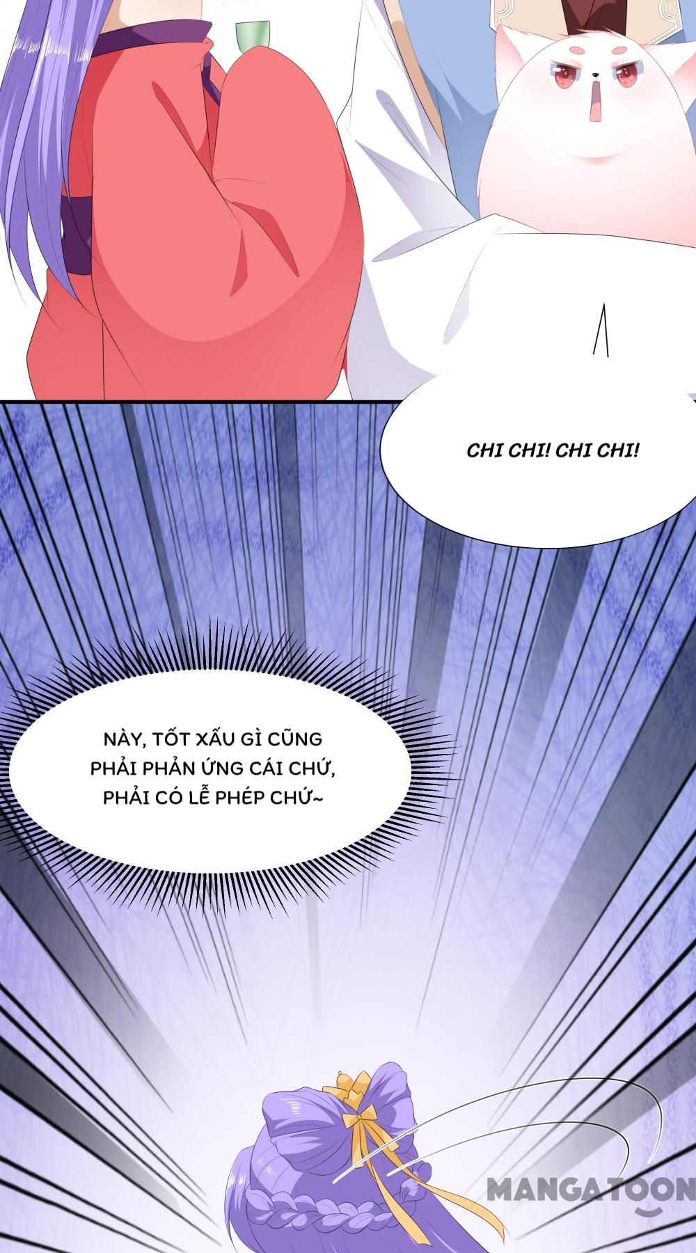 Hồ Phi Chớ Dây Vào Lửa Chapter 18 - Trang 17